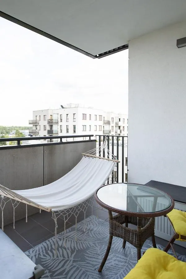 ורשה Tuyo Apartments Lake Park פולין