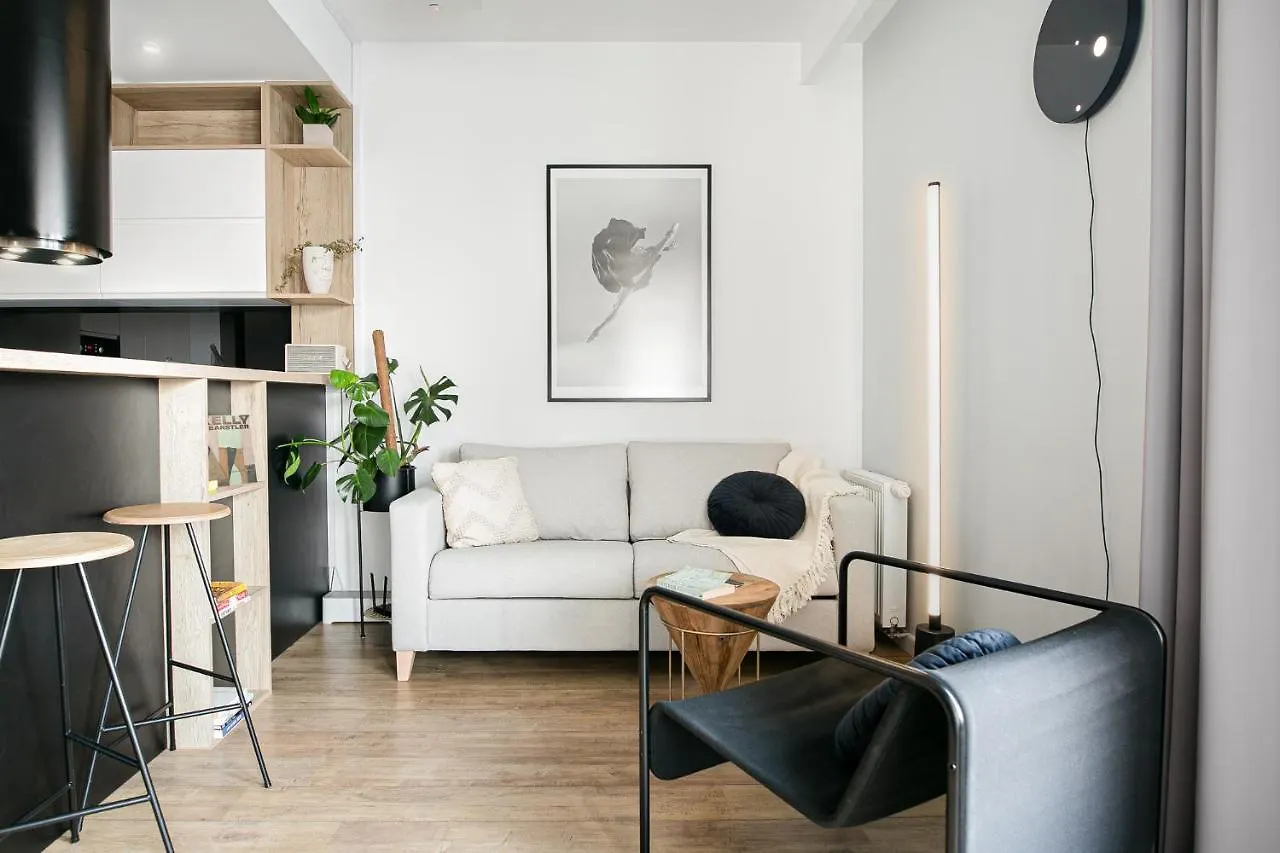 ורשה Tuyo Apartments Lake Park