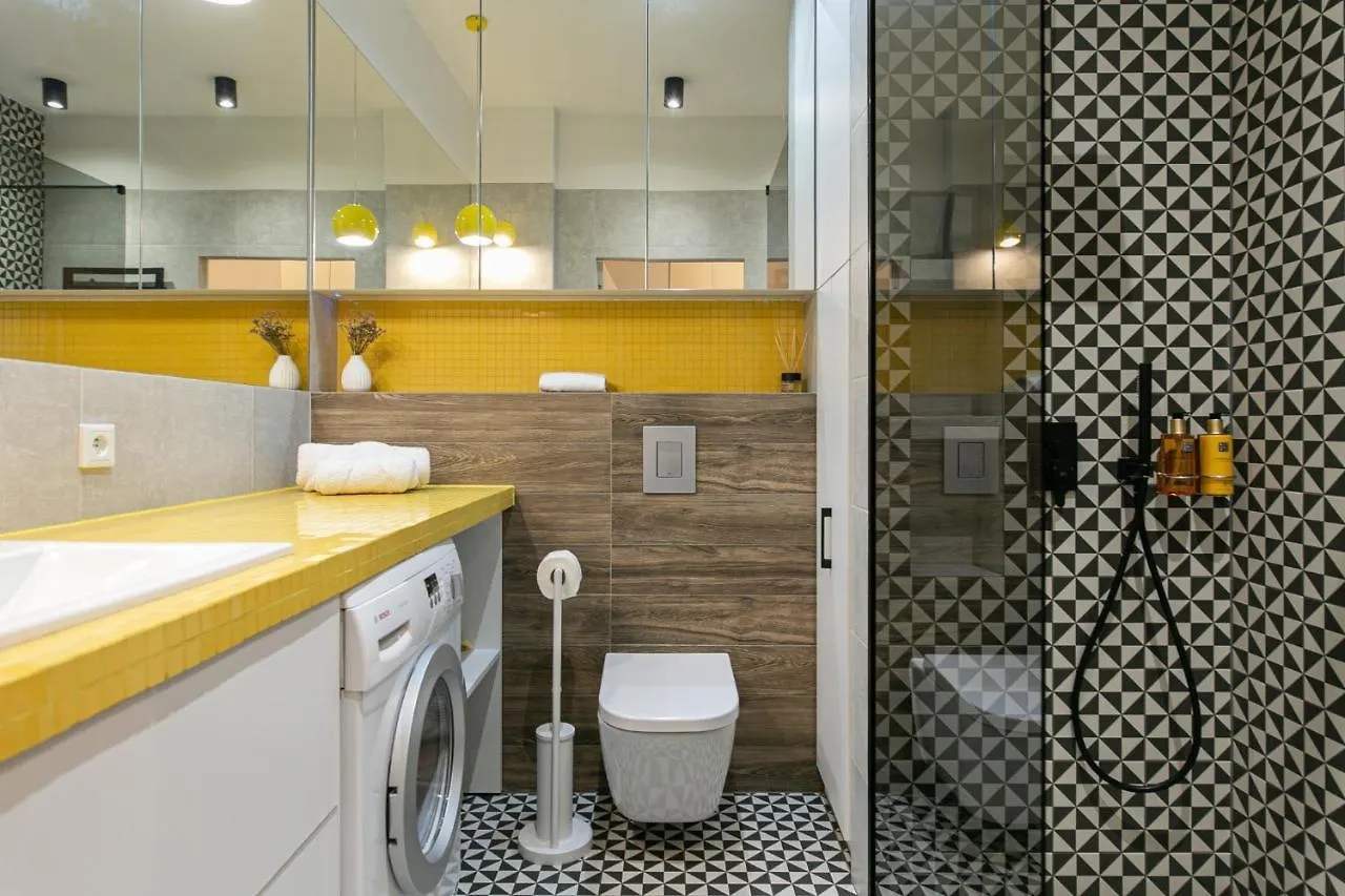 ורשה Tuyo Apartments Lake Park