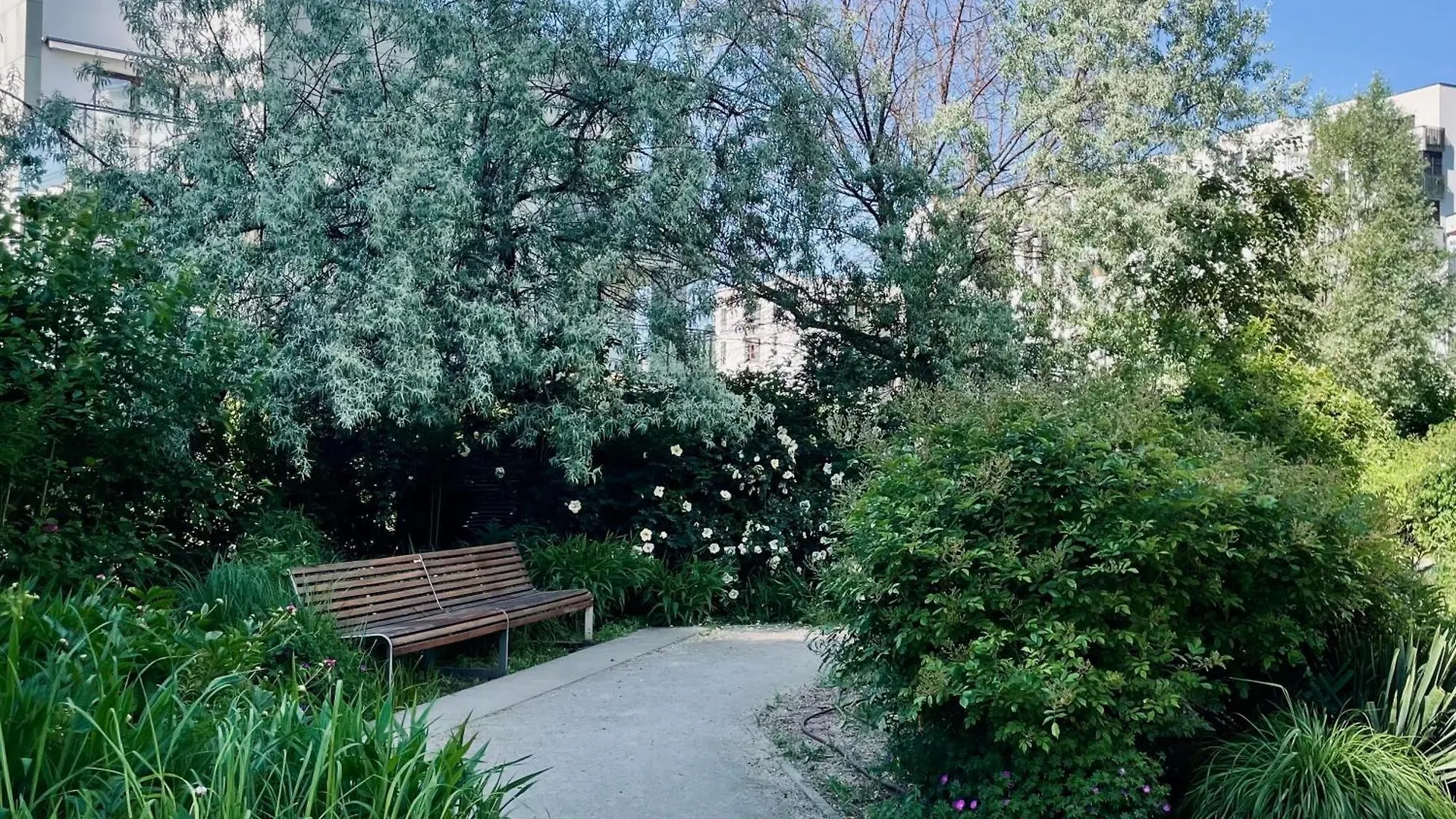 ורשה Tuyo Apartments Lake Park